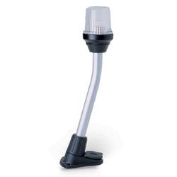 HELLA MARINE 3562 - ALL ROUND LAMP - PLUG IN BASE - BLACK